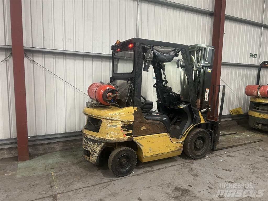 CAT GP25NT Stivuitor GPL