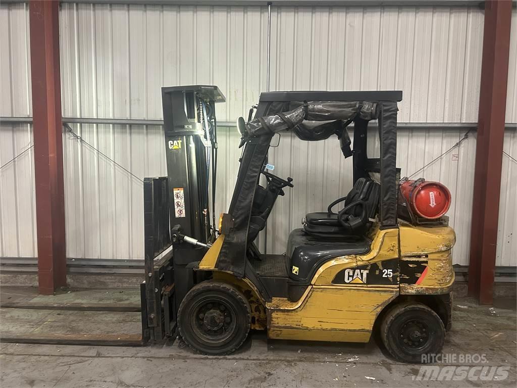 CAT GP25NT Stivuitor GPL