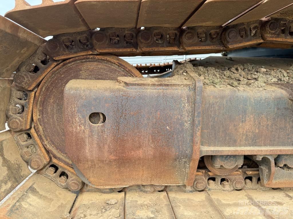 Komatsu PC360LC-10 Excavatoare pe șenile
