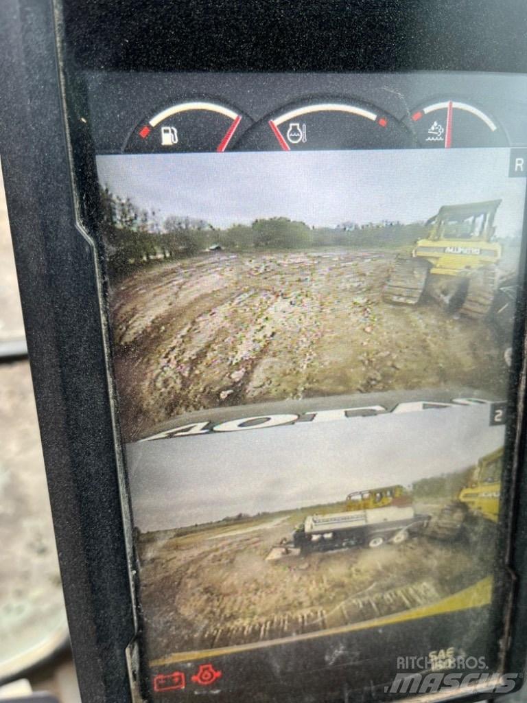 Volvo Ec250el Excavatoare pe șenile
