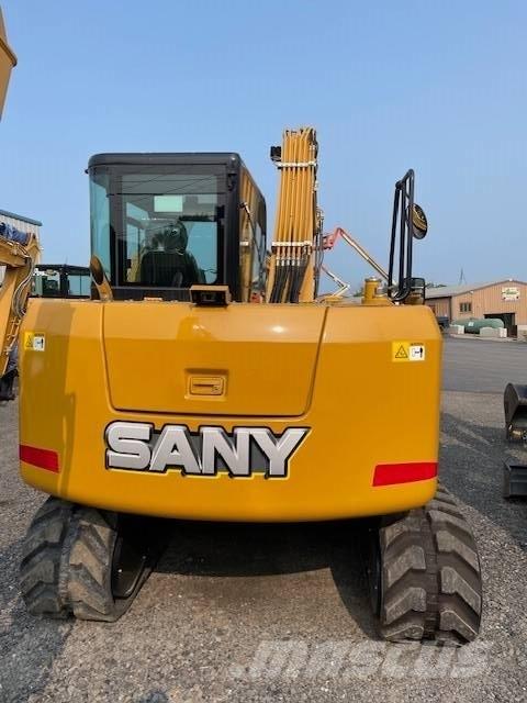 Sany SY 75 C Excavatoare pe șenile
