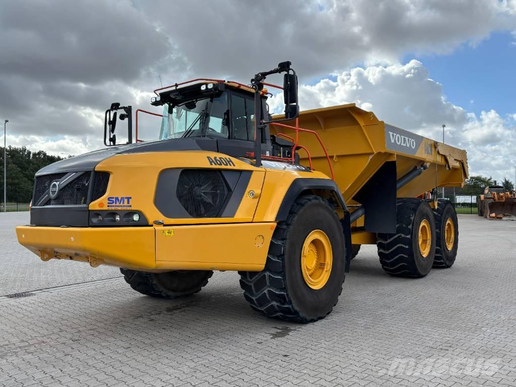 Volvo A 60 H Transportoare articulate