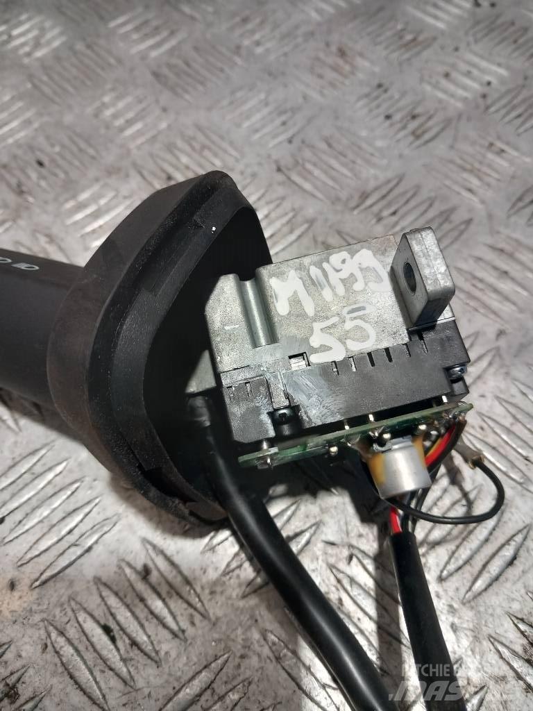 MAN TGM  81255090188 Cabine si interior