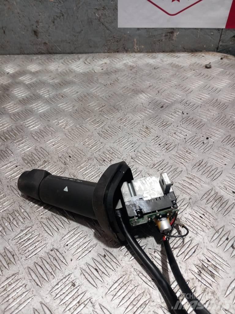 MAN TGM  81255090188 Cabine si interior