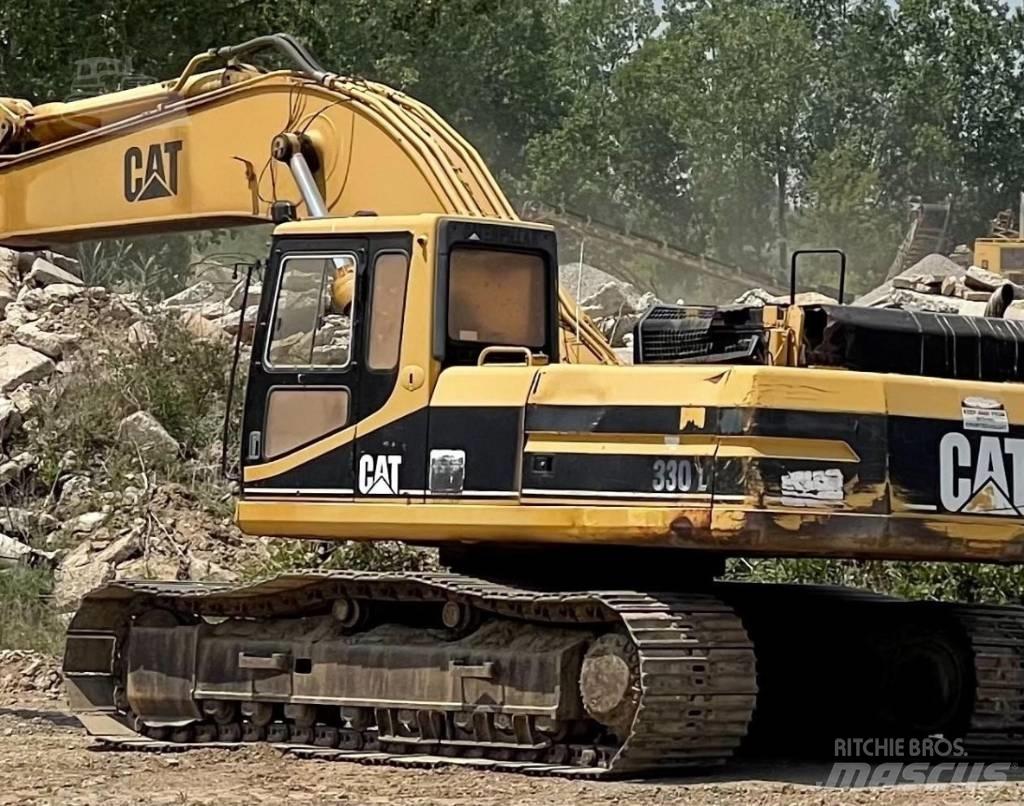 CAT 330 L Excavatoare pe șenile
