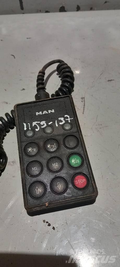 MAN TGA.    4460561390 Electronice