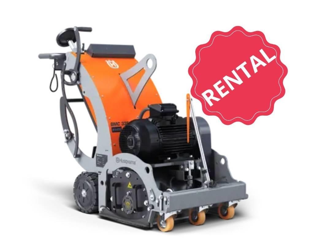 Husqvarna Inne Utilaje construcții - Altele