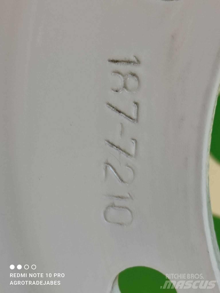  (W15LX24) rim (W15LX24) Anvelope, roti si jante