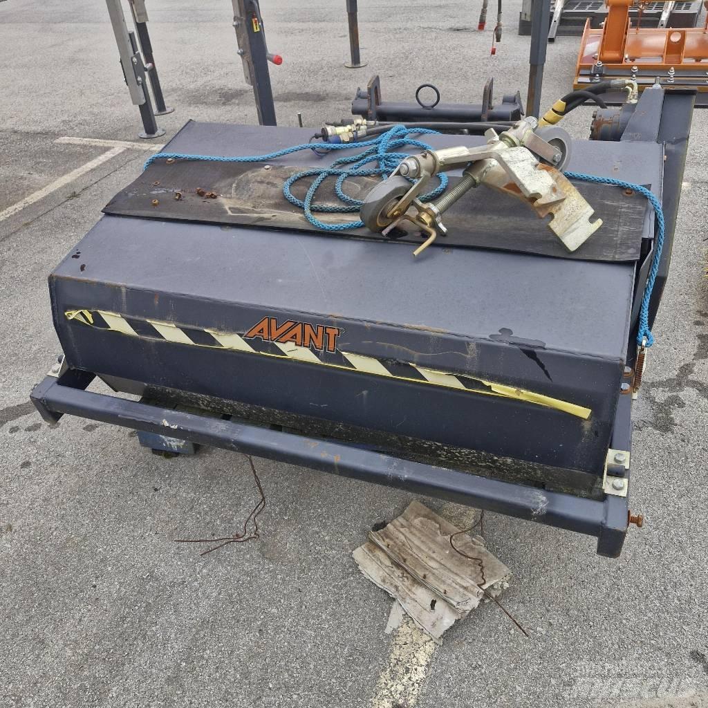Avant brush A1177 Maturatori