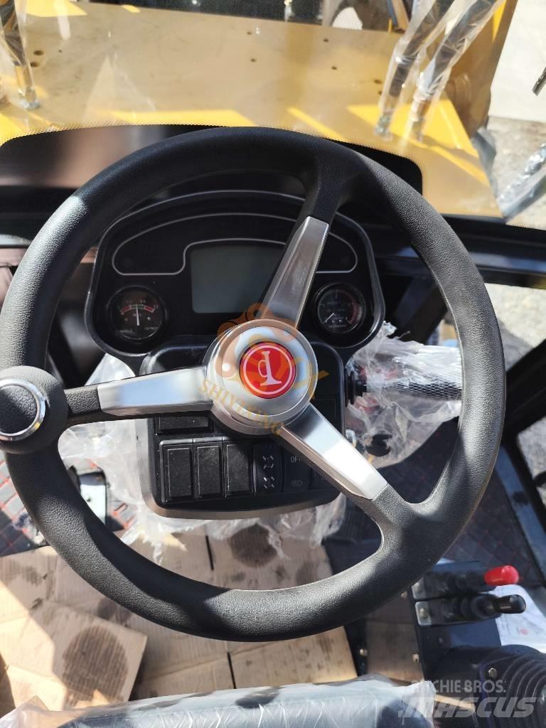 JCB 4 CX Buldoexcavatoare