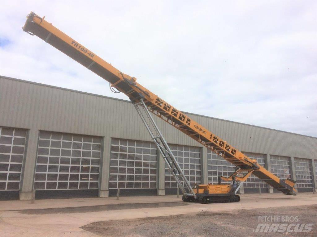 Barford TR100-48 Transportoare