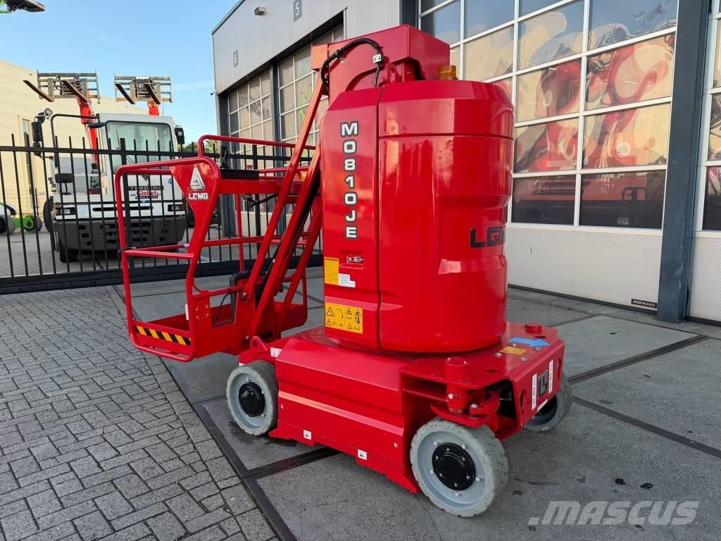 LGMG M 0810 JE Alte ascensoare si platforme