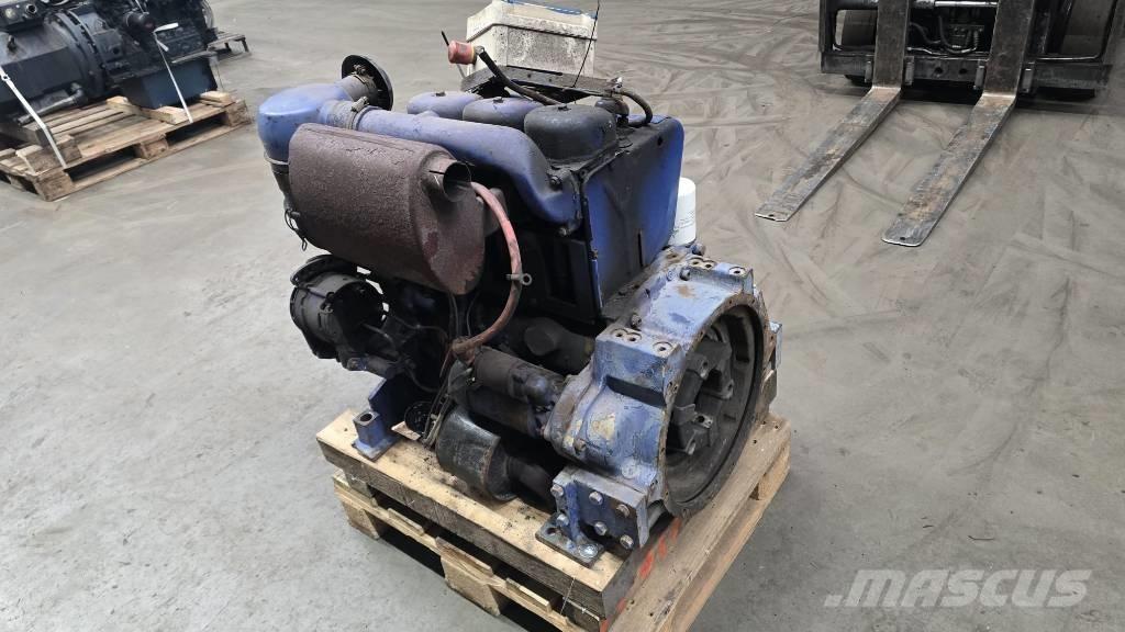 Deutz F3L912 Motoare