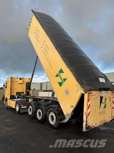 DAF XF 450 Autotractoare