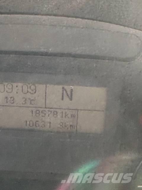 DAF XF 450 Autotractoare