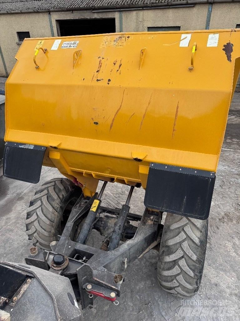 Mecalac TA 9 Minitractor de teren