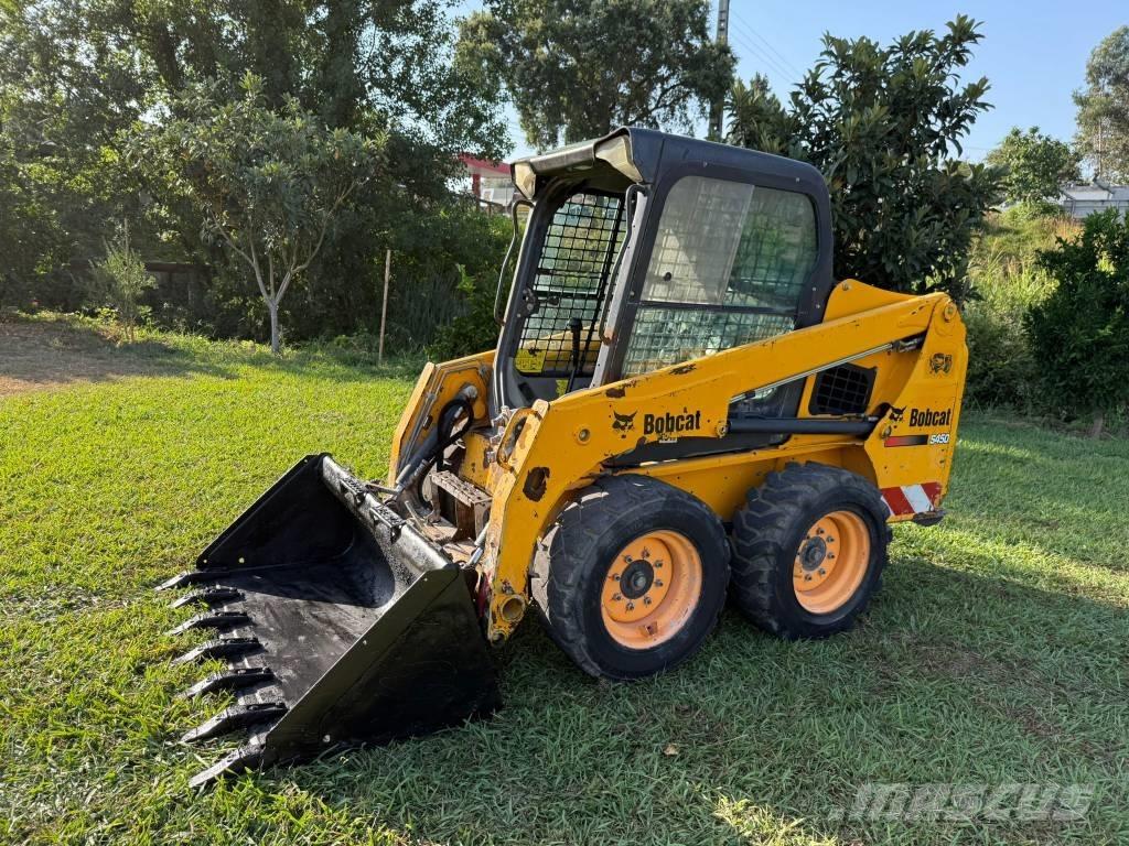 Bobcat S 450 Mini incarcator