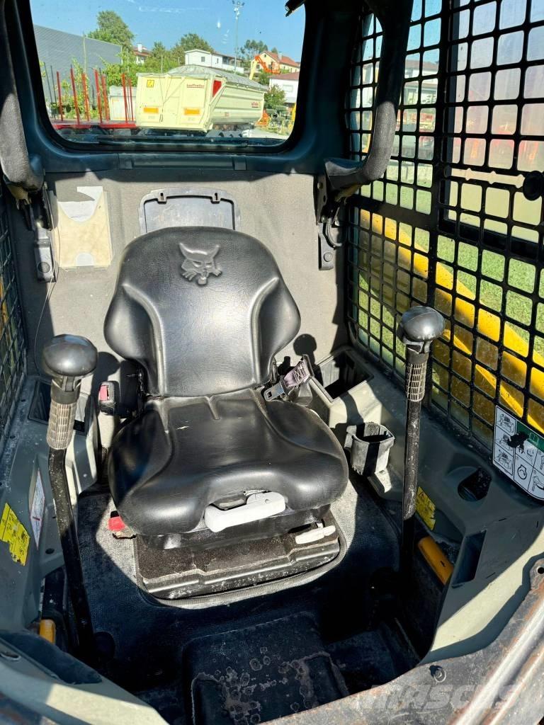 Bobcat S 450 Mini incarcator