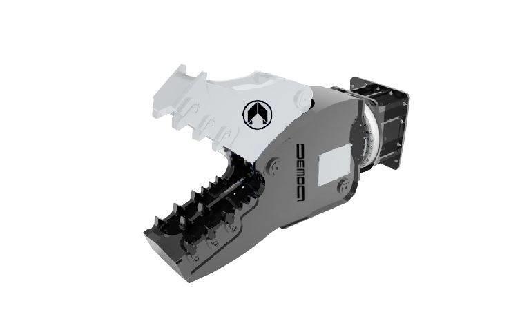  DEMOQ DFR12 Concasoare