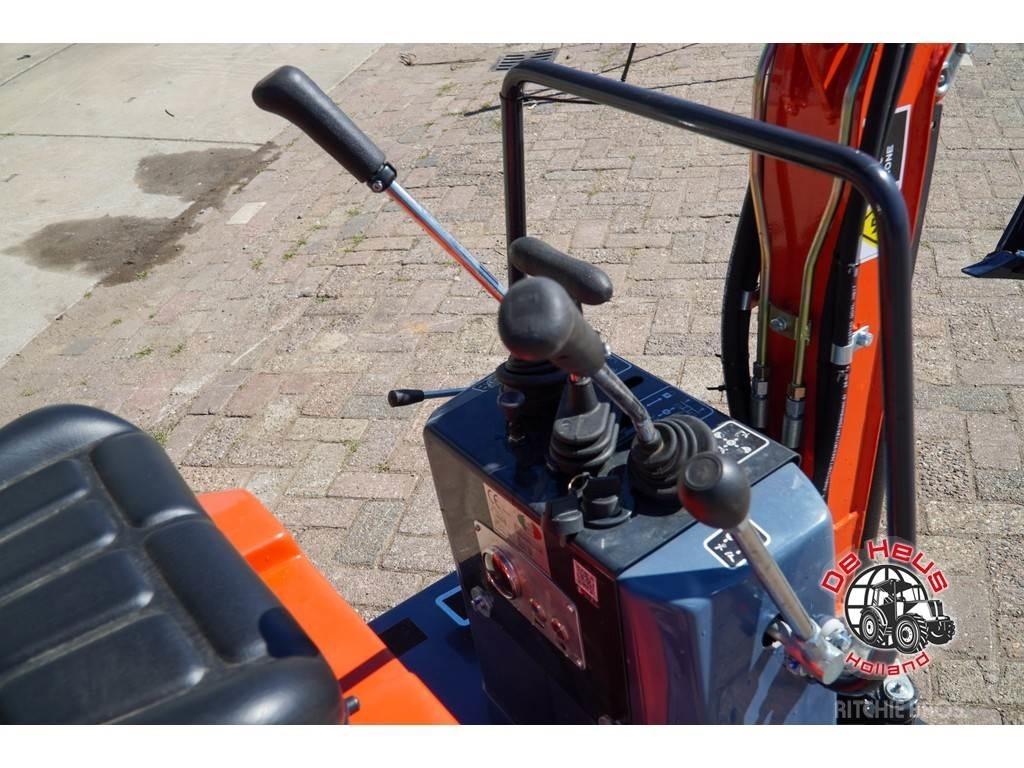 Boxer HSW06-G Excavatoare speciale