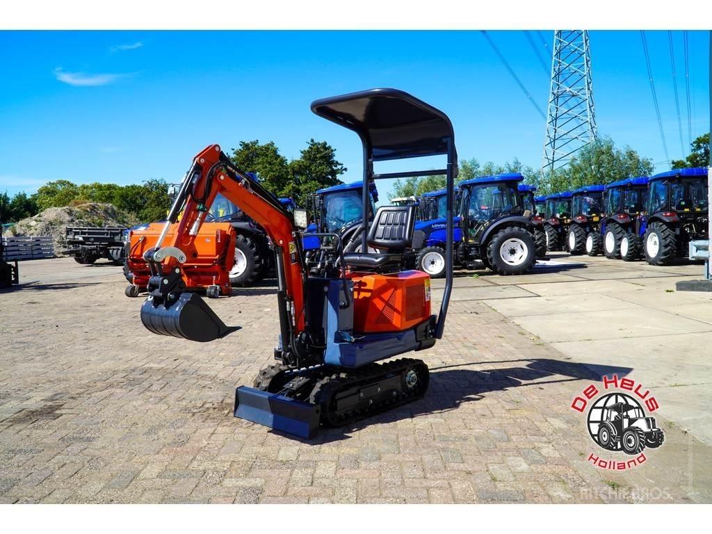 Boxer HSW06-G Excavatoare speciale
