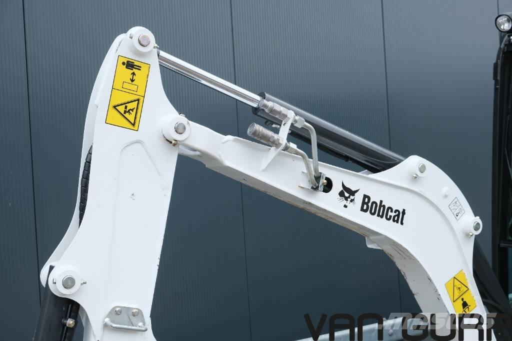 Bobcat E19 | 2023 | 392h | Mini excavatoare < 7t