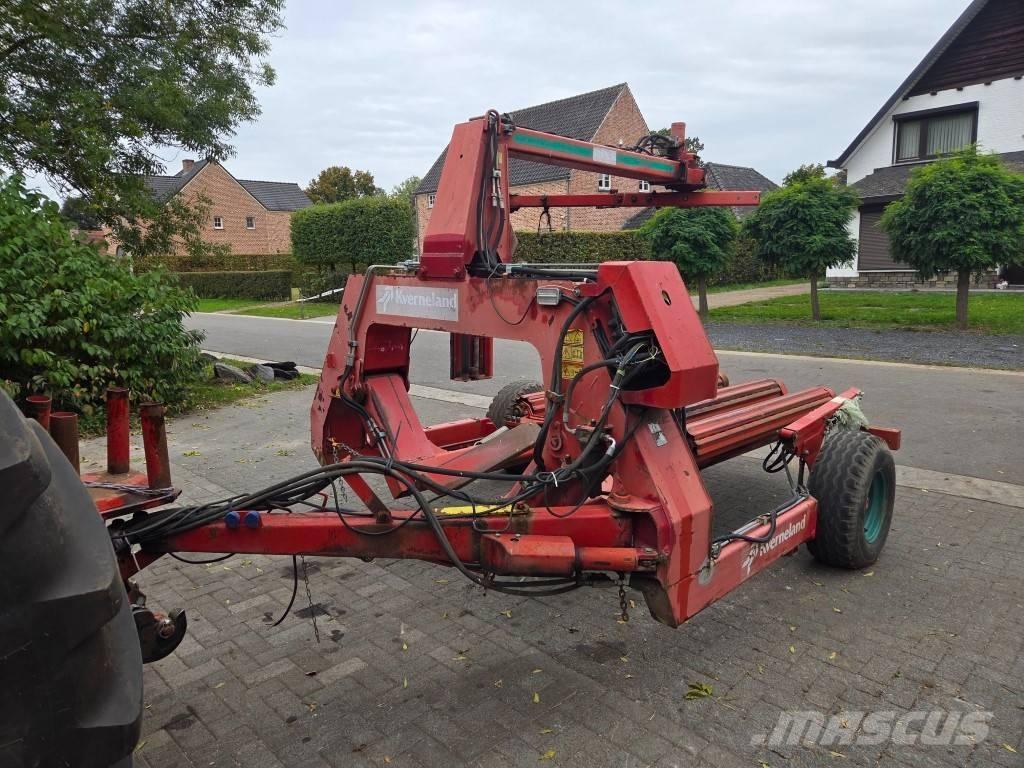 Taarup UN 7655 Împachetatoare