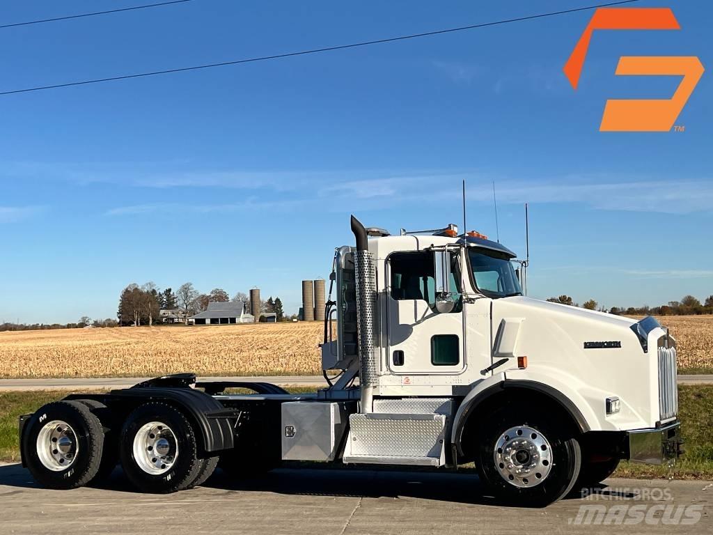 Kenworth T 800 Autotractoare