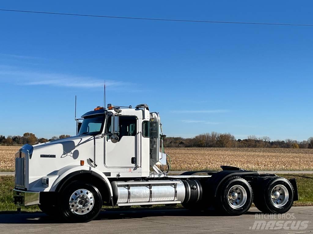 Kenworth T 800 Autotractoare