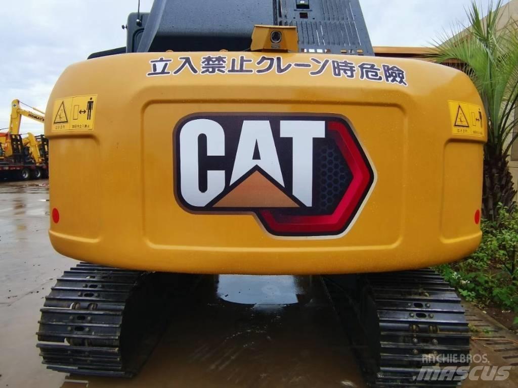CAT 313D2GC Excavatoare 7t - 12t