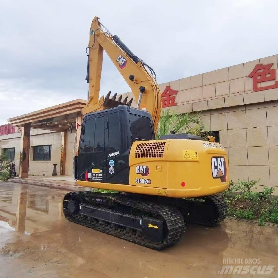 CAT 313D2GC Excavatoare 7t - 12t