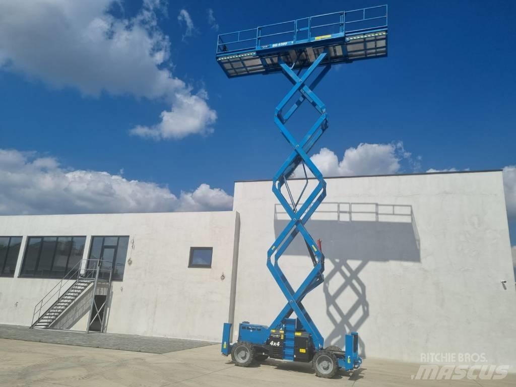 Genie GS 4390 - R304 Platforme foarfeca