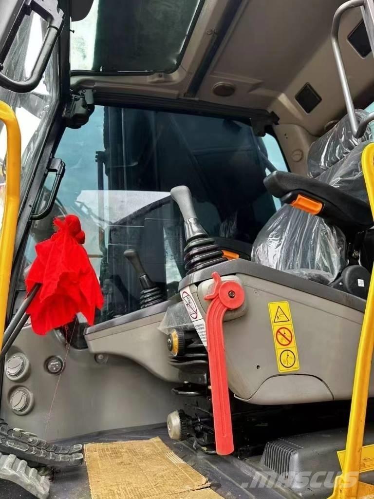 Volvo 480D Excavatoare pe șenile
