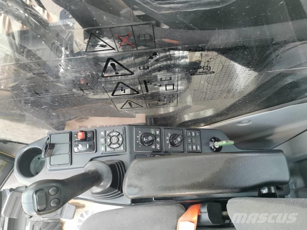 Volvo EC 380 EL Excavatoare pe șenile
