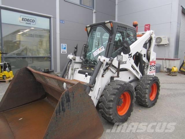Bobcat 873 HF Mini incarcator