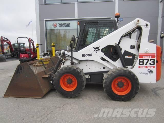 Bobcat 873 HF Mini incarcator