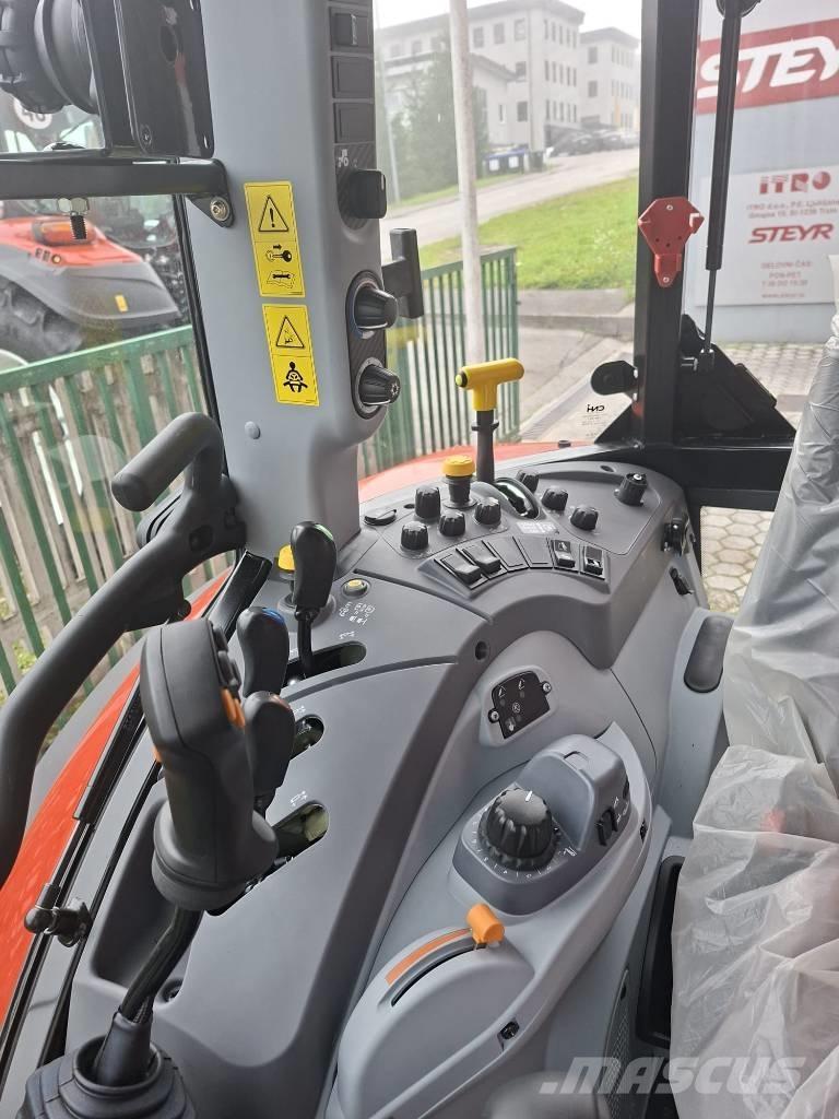 Steyr 4110 Kompakt Tractoare