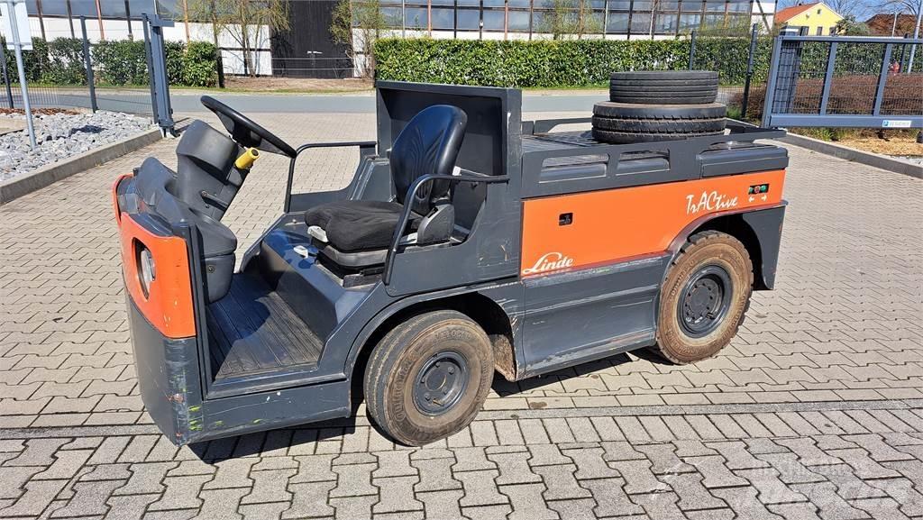 Linde P250 Camioane de tractiune