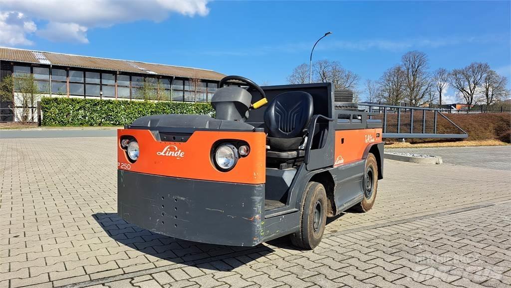 Linde P250 Camioane de tractiune