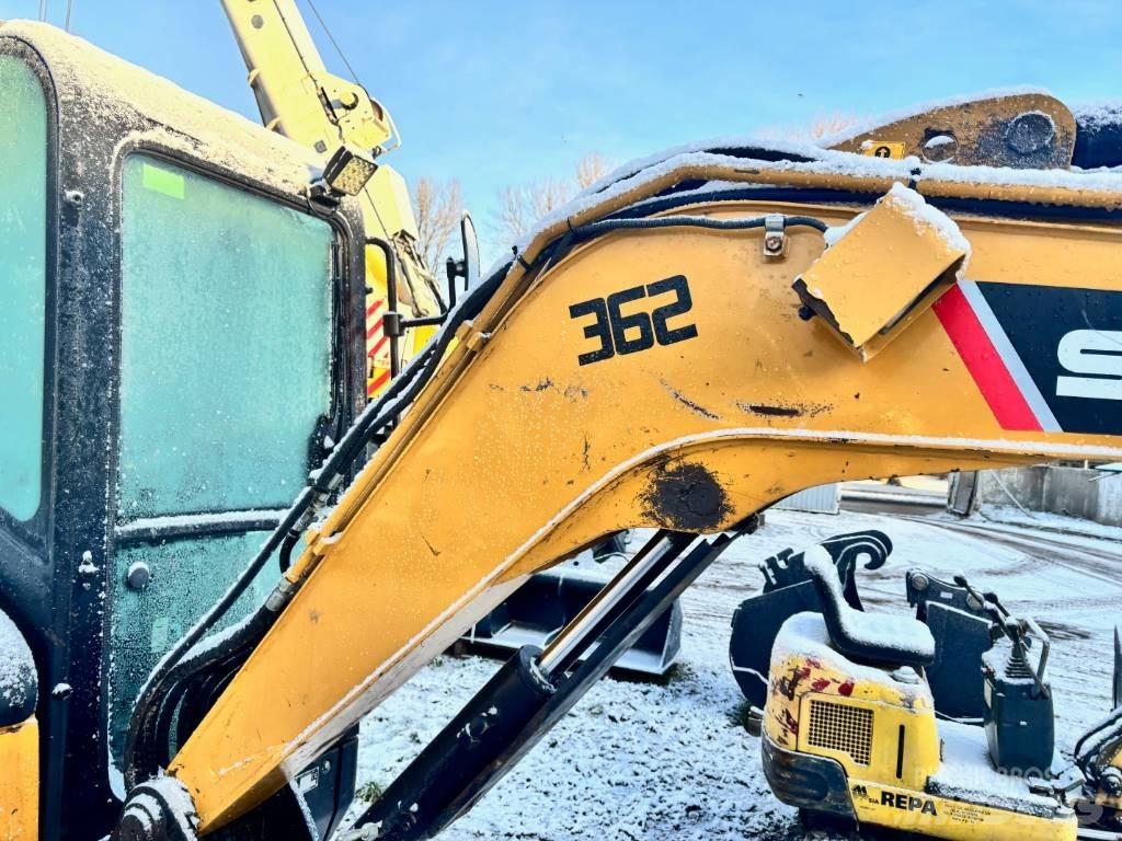 Sany SY 35 Mini excavatoare < 7t