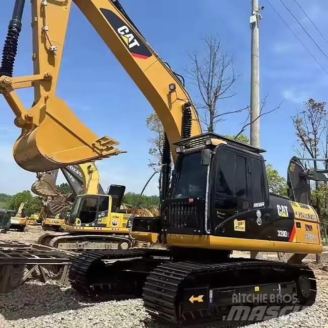 CAT CAT320D Excavatoare pe șenile

