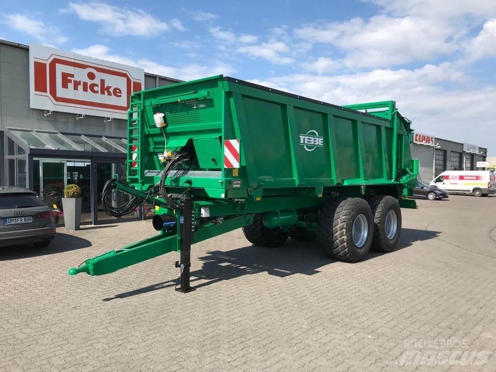 Tebbe HS 220 Distribuitoare de ingrasamant