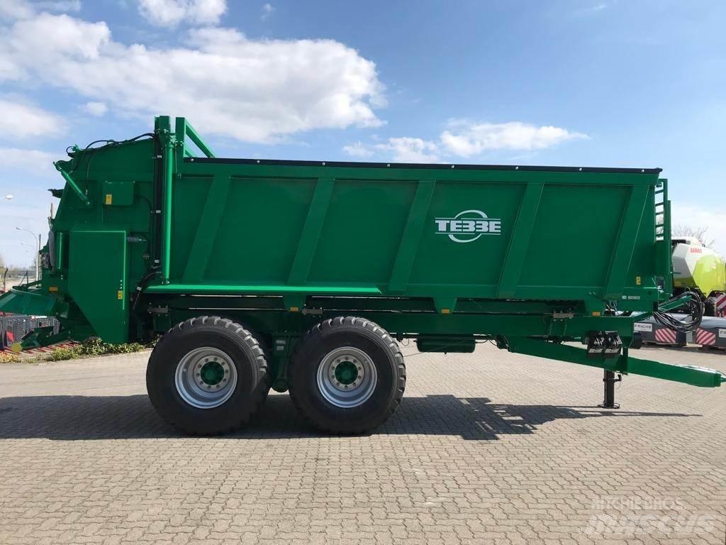 Tebbe HS 220 Distribuitoare de ingrasamant