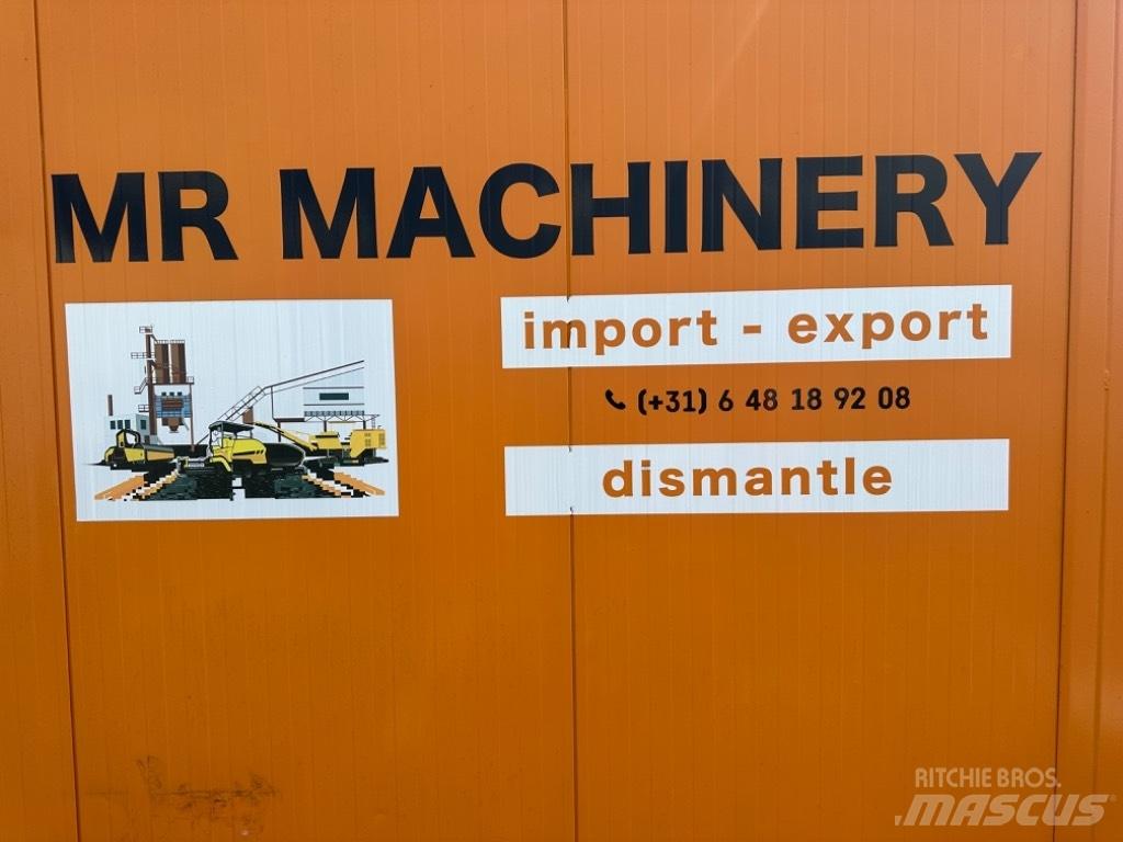 Sandvik H 3600 Concasoare