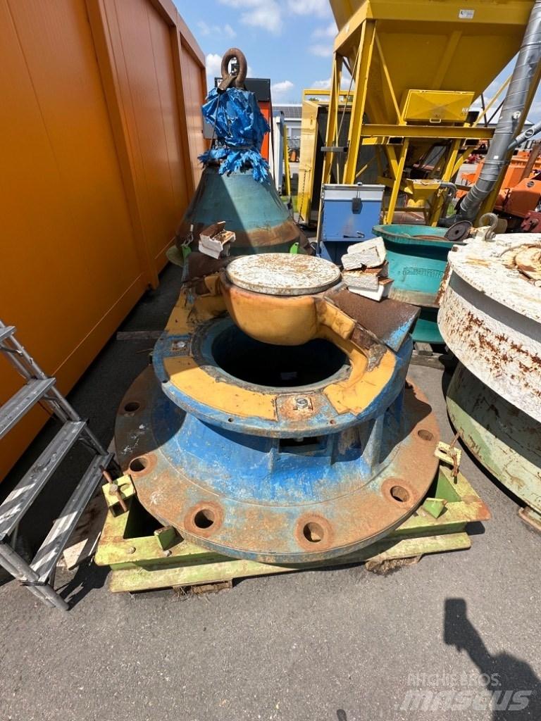 Sandvik H 3600 Concasoare