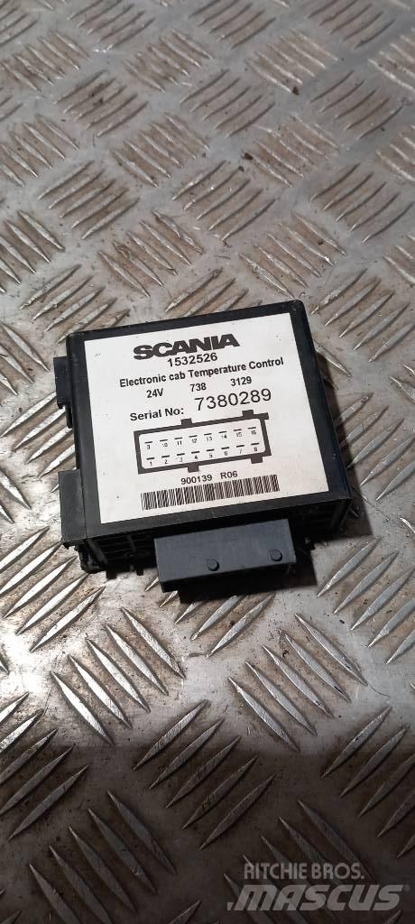 Scania 94 D.    1532526 Electronice