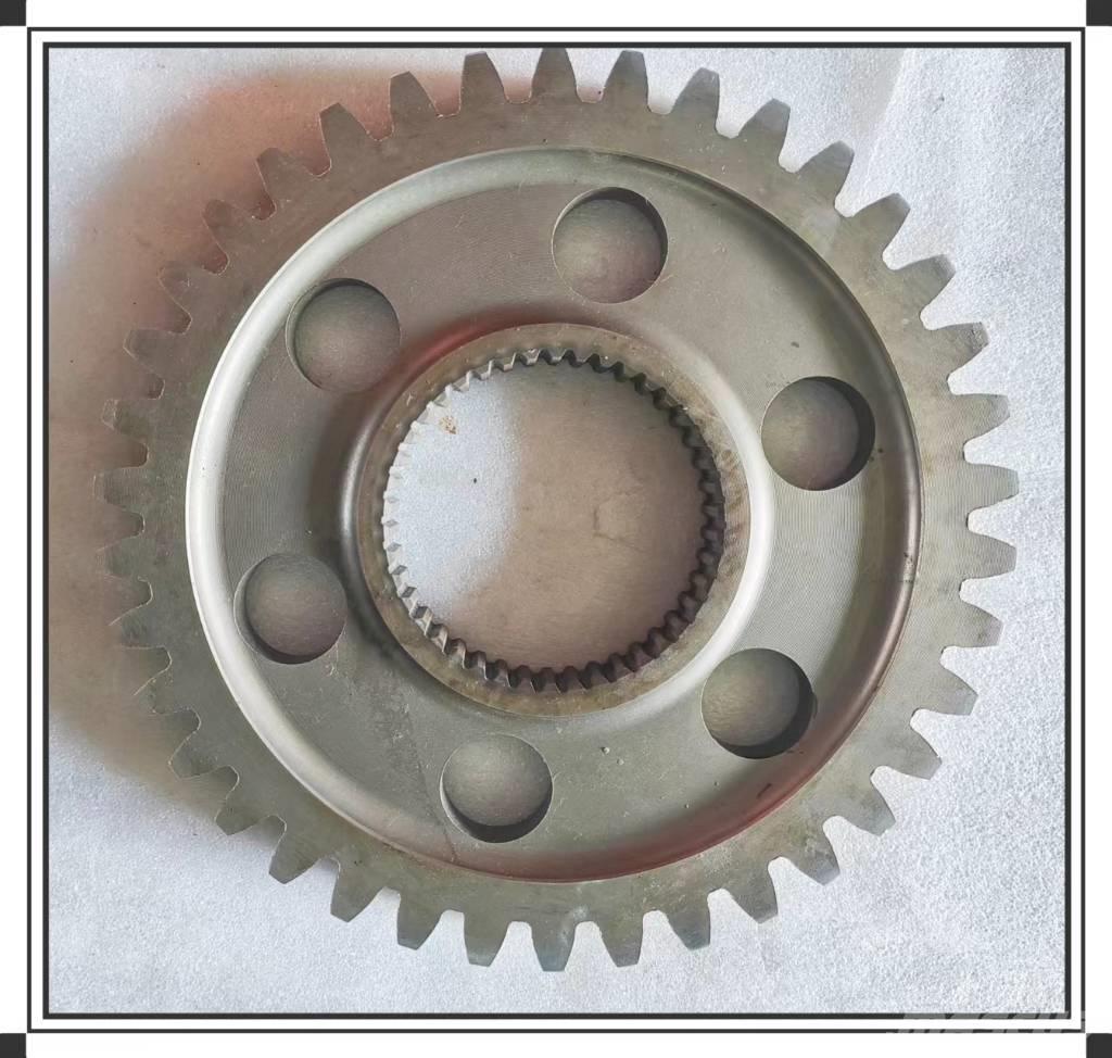 CLAAS Spur gear Transmisie