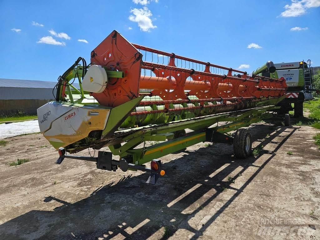 CLAAS Lexion 770 Combine de secerat