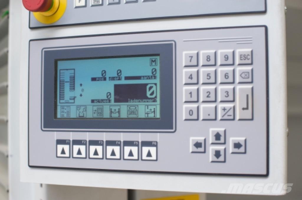  Kardex Shuttle XP250 Stivuitoare - Altele