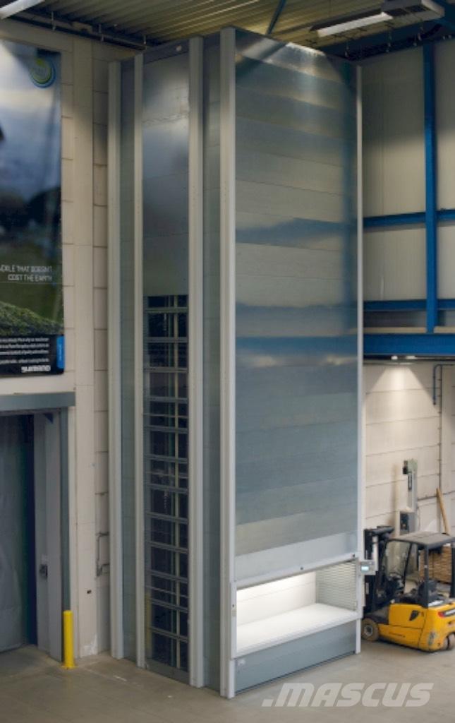  Kardex Shuttle XP250 Stivuitoare - Altele
